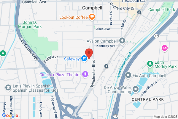 Campbell Plaza Cleaners