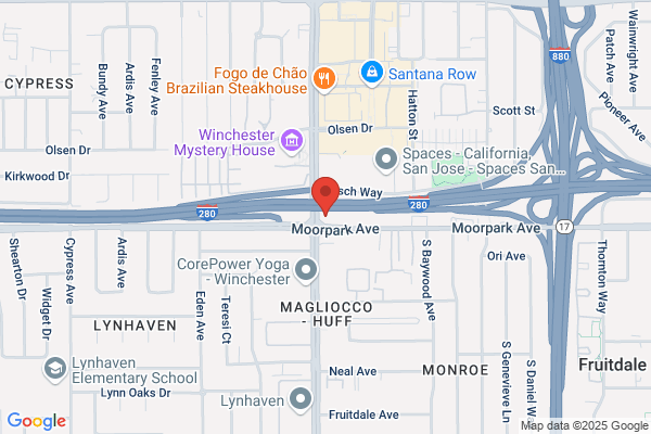 California Rehabilitation and Sports Therapy - San Jose, Moorpark