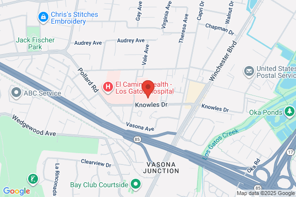 Physical Therapy & Rehabilitation Los Gatos - El Camino Health
