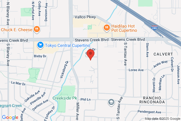 Bethel Lutheran Cupertino, Preschool & Elementary