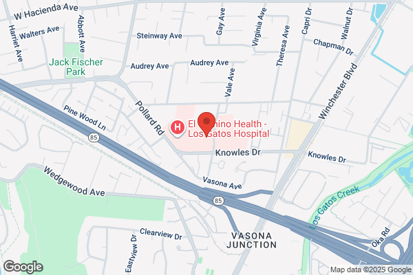 Acute Rehabilitation Center Los Gatos - El Camino Health