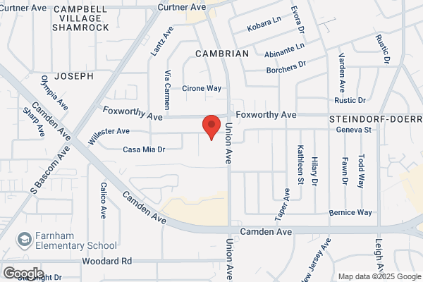 Trinity Presbyterian Church of Cambrian Park