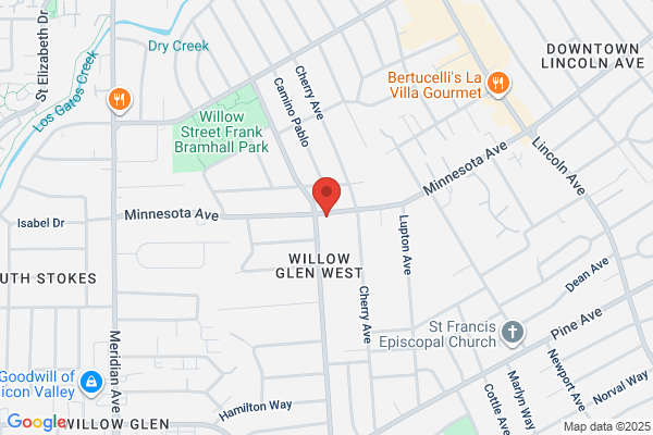 Willow Glen Baptist Church of San Jose