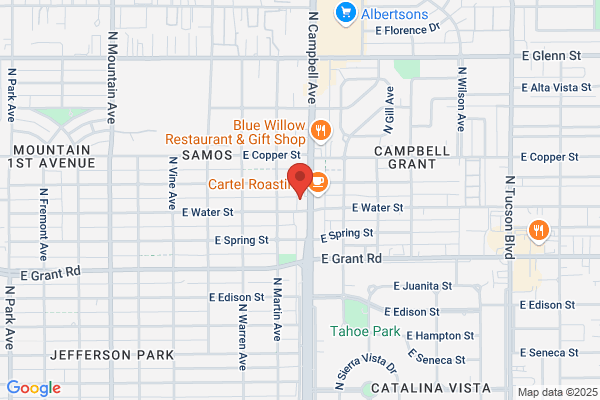 Campbell Nails & Spa