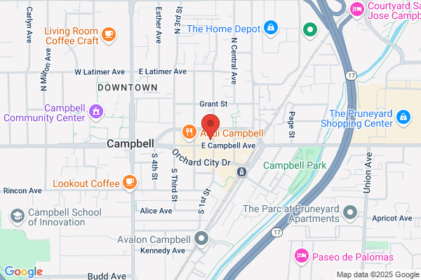 Chamber of Commerce Campbell