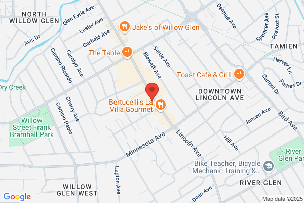 Willow Glen Business & Professional Associations