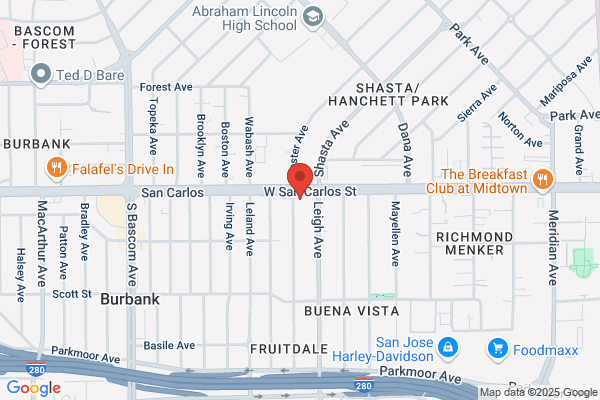 Bay Area Car Sales