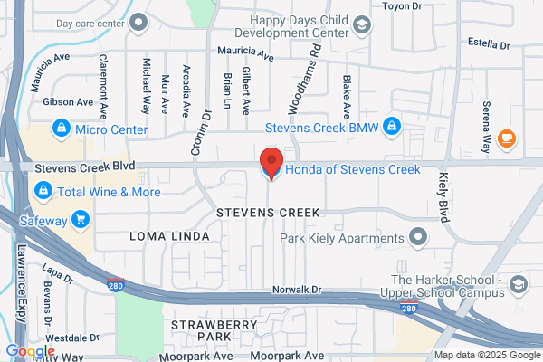 Honda of Stevens Creek