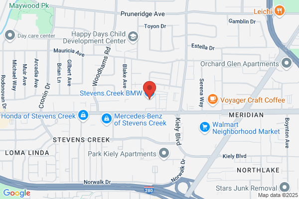 Stevens Creek BMW