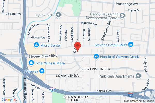Stevens Creek INFINITI