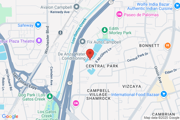 De Anza Water Conditioning, Inc
