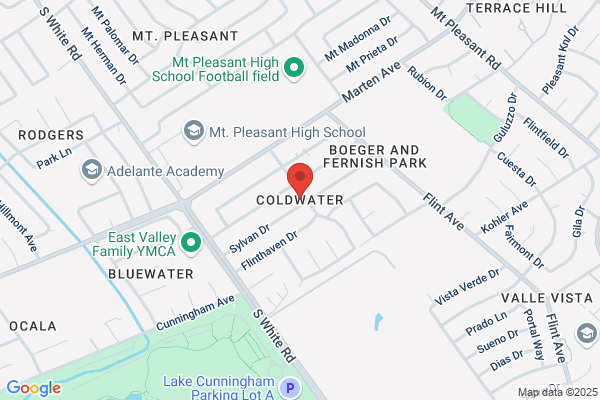 Cold Water Creek