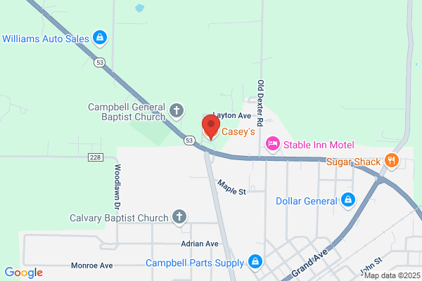 Casey's