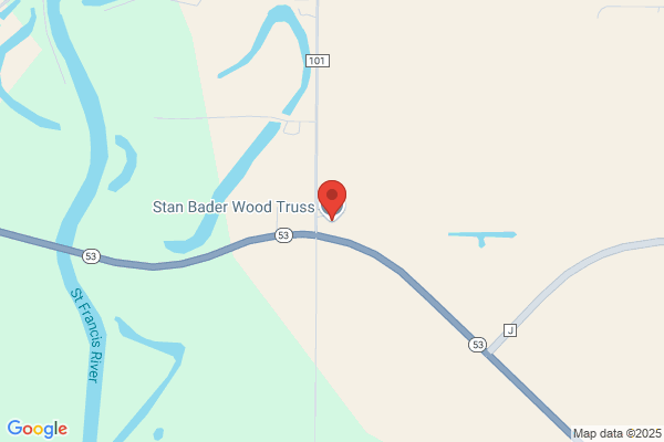 Bader Stan Wood Truss