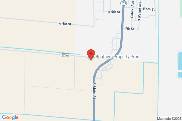 Bootheel Excavation