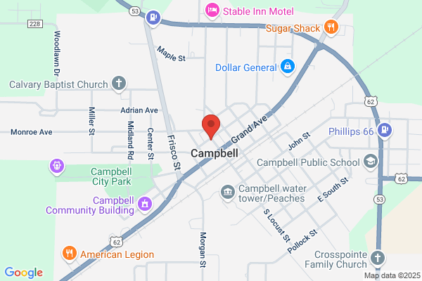 Campbell Ambulance Service