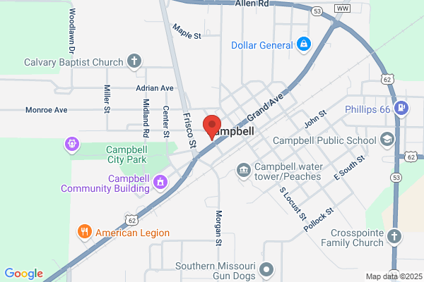 Campbell Branch Library