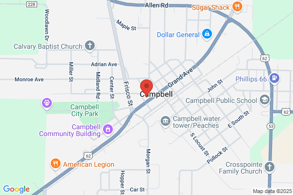 Campbell City of, Director of Economic Development