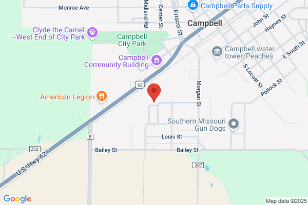 Campbell City of, Housing Authority