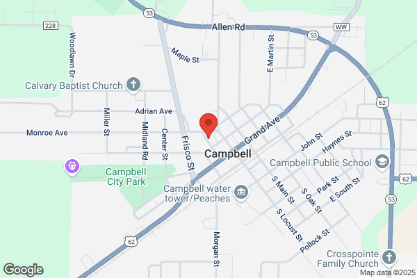 Campbell Parts Supply