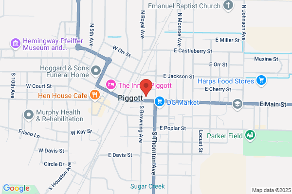 Piggott Hospital Home Health