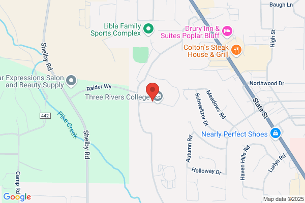 Three Rivers Community College
