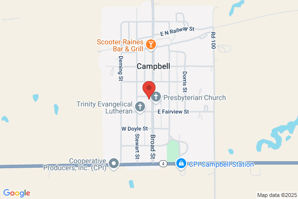 Campbell Funeral Home