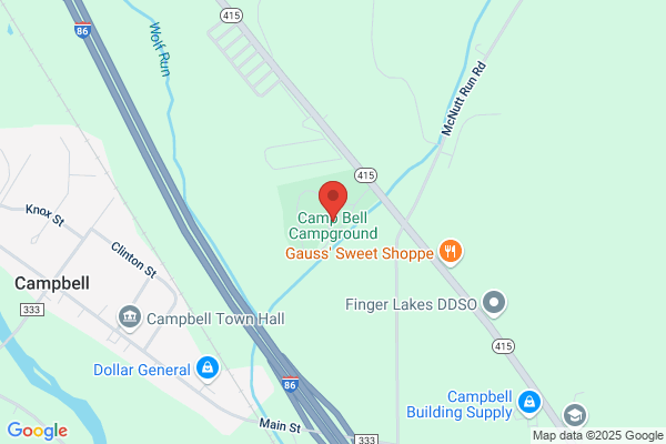 Camp Bell Campground
