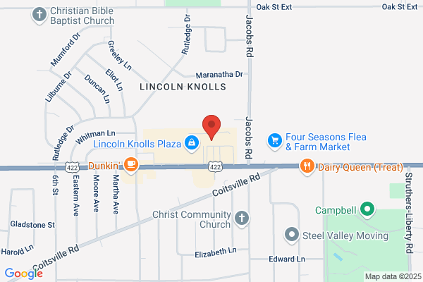 Anglin's Thrif-T Meats & Produce