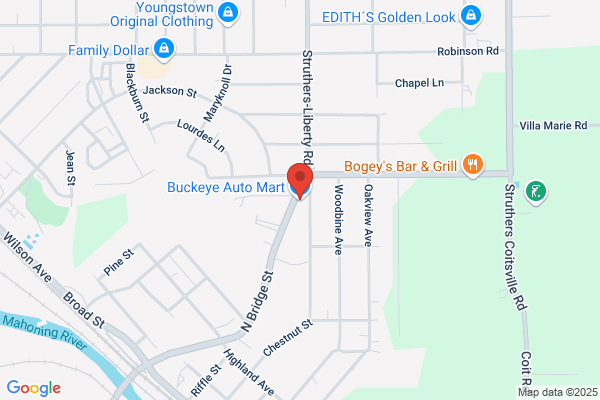Buckeye Auto Mart Inc