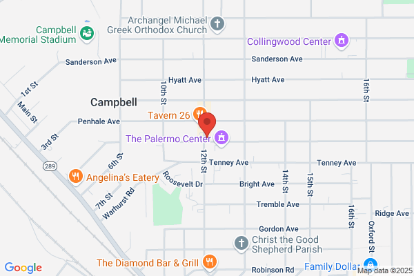 Campbell Party Shop