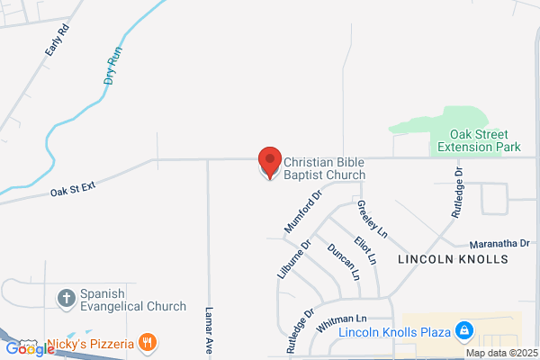 Christian Bible Bapt Church