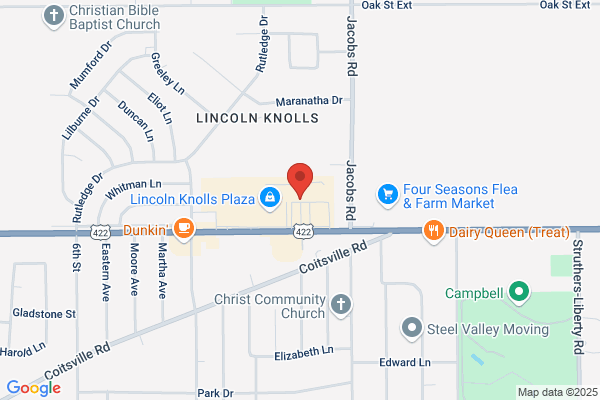 Knolls Fruit Market-Anglin's