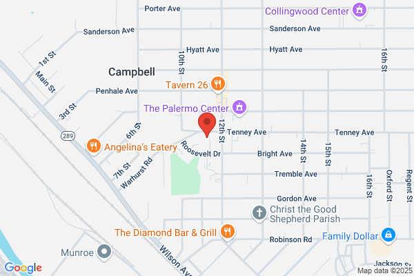 Police Emergency Calls, Campbell