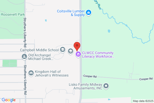 Public Library of Youngstown and Mahoning County, Campbell