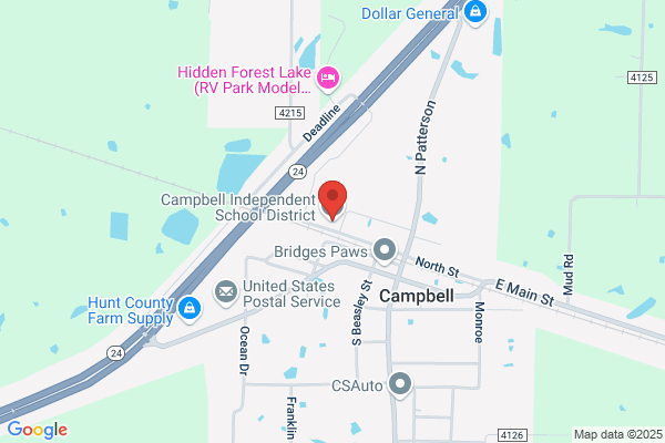 Campbell, Independent School District, Elementary School