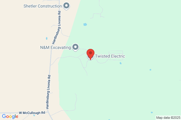 Twisted Electric & N&M Excavating LLC