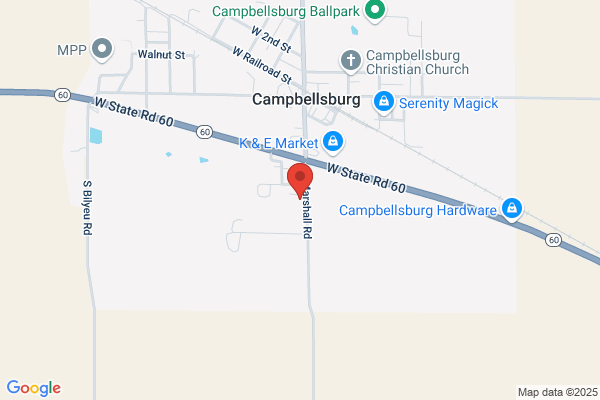 Campbellsburg Apartments