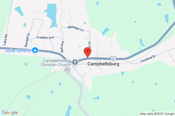 Campbellsburg Baptist Church