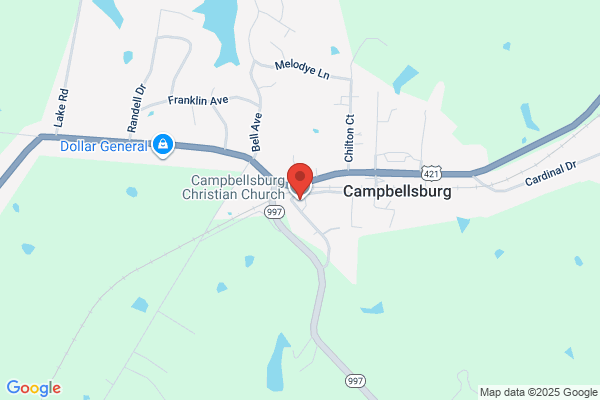 Campbellsburg Christian Church
