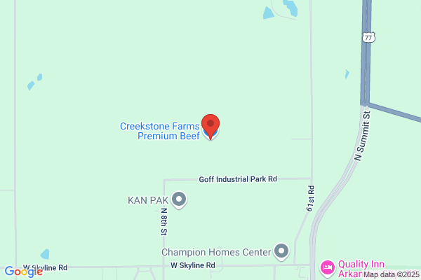 Creekstone Farms