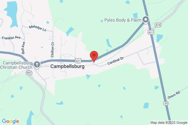 Minute Mart Campbellsburg
