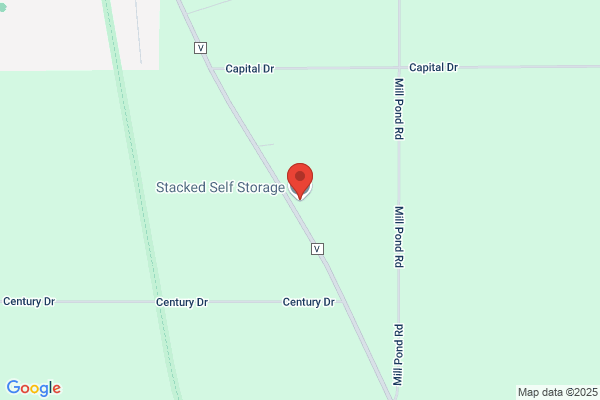 Stacked Self Storage