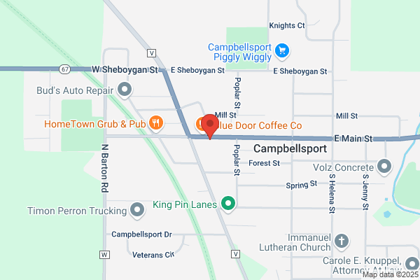 Campbellsport Building Supply Center
