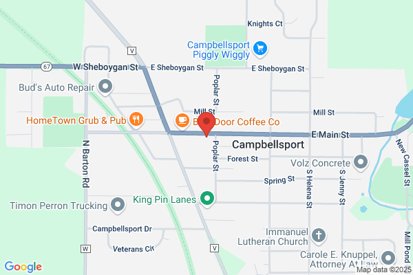 Campbellsport Community Center