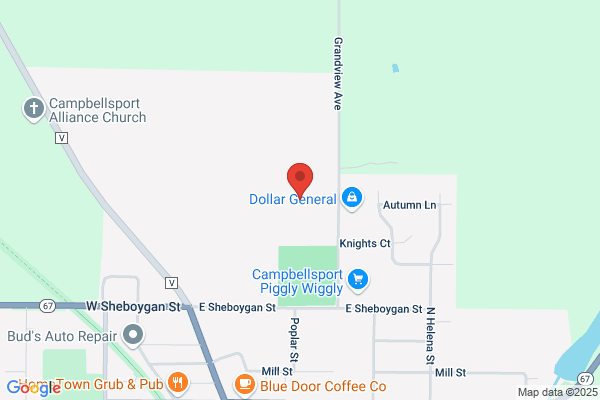 Campbellsport School District, Campbellsport Elementary School