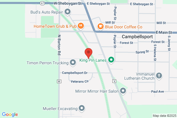Campbellsport Self-Service