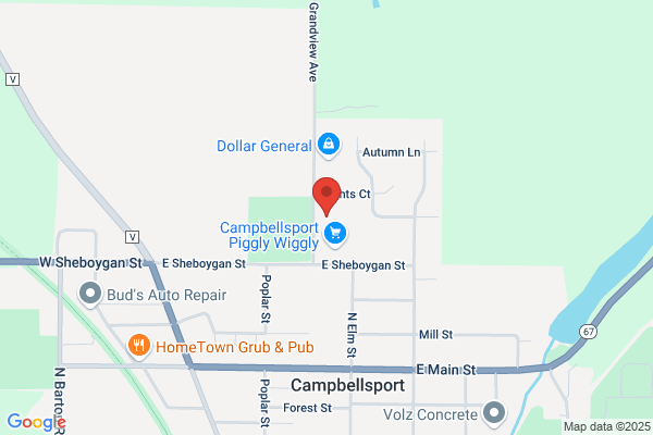 Campbellsport Village Police