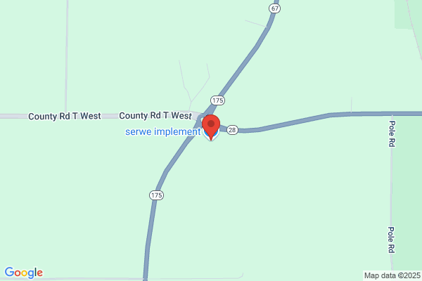 Serwe Implement Co Inc