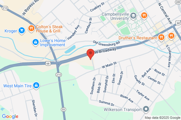 BrightView Campbellsville Addiction Treatment Center